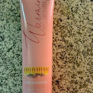 Jwoww warming tanning leg bronzer